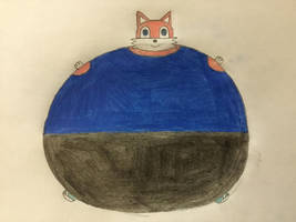 Jeremy Crimson Inflated