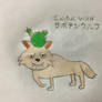 Cactus Wolf (Mother 3)