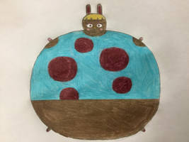 Bonbon (Animal Crossing) Inflated