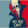 No You Can't - Megamind Wallpaper