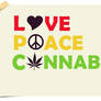 Love, Peace, Cannabis