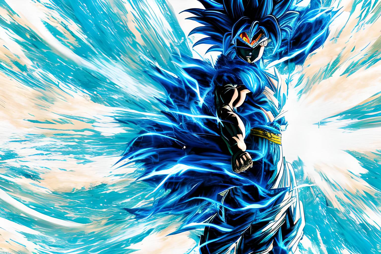 Super Saiyan 4 - Multiversal Omnipedia