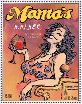 Mama's Malbec