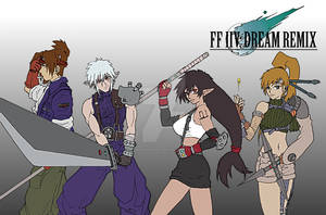 Final Fantasy 7: Dream Remix