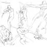 Action Poses 6