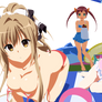 Amagi Brilliant Park vector