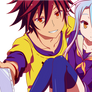 no game no life vector