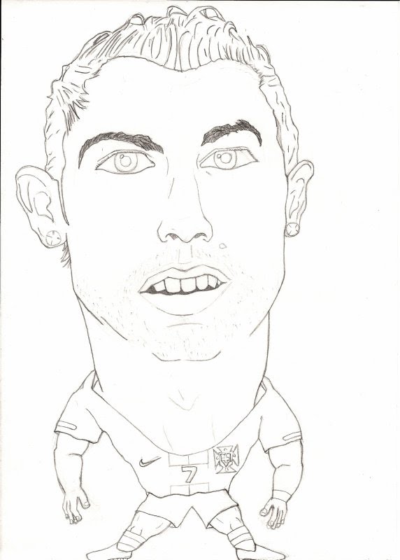 Caricatura Cristiano Ronaldo Copa da Africa by KahyuaVieira on DeviantArt Caricatura Cristiano Ronaldo Copa da Africa by KahyuaVieira on DeviantArt
