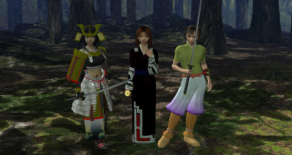 Samumar Crpg samurai RPG by shadowlady-demona on DeviantArt