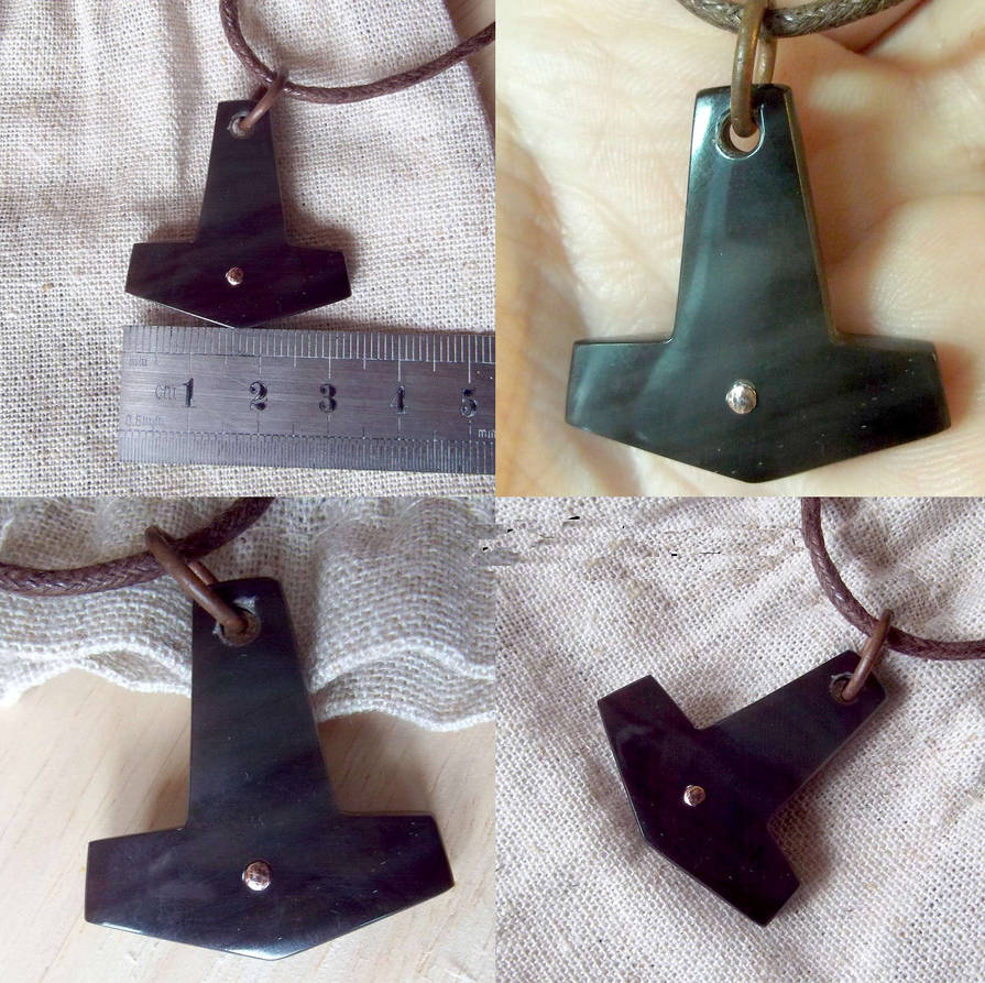 Black Horn Mjollnir