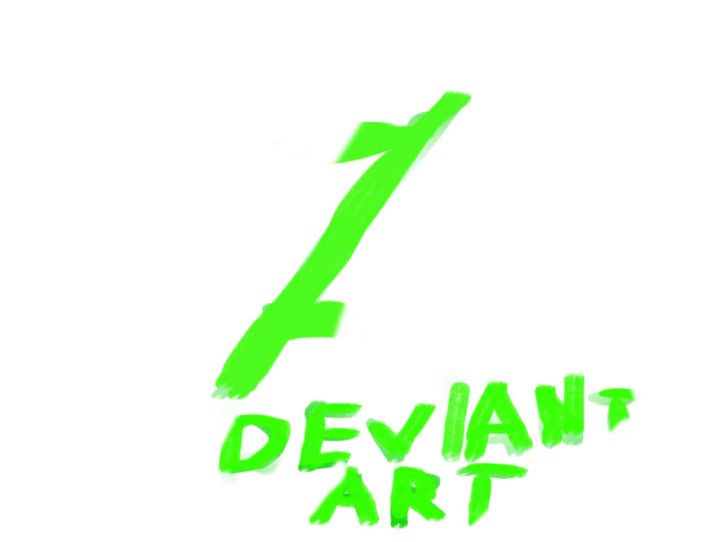 The DeviantArt Logo by kittykitt2 on DeviantArt
