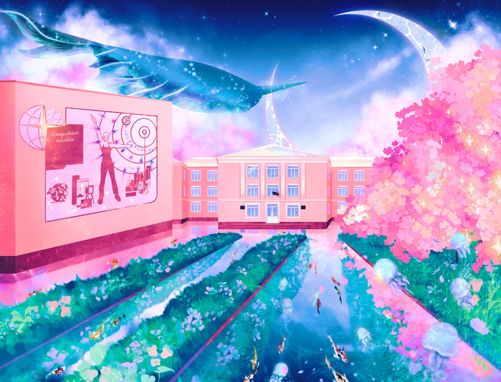 And Collage Deviantart College by Kuroshka on DeviantArt