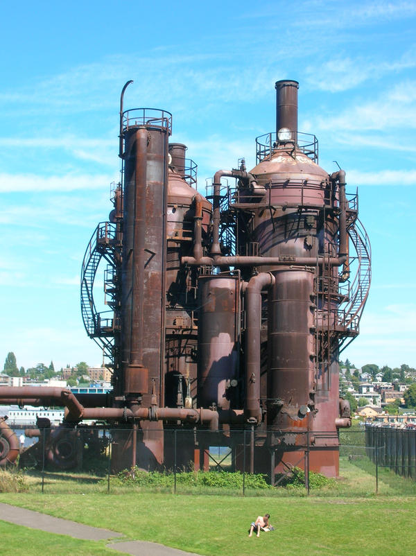 Gasworks