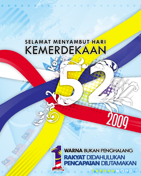 52nd Independence Day,Malaysia