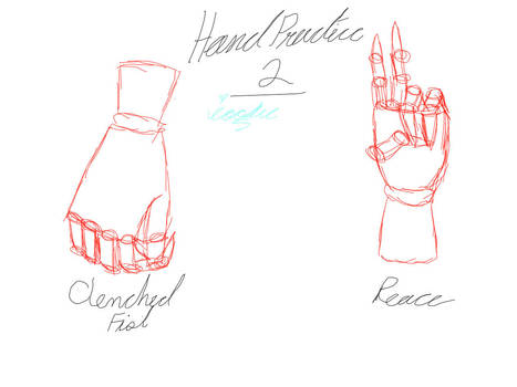 Hand Practice 2