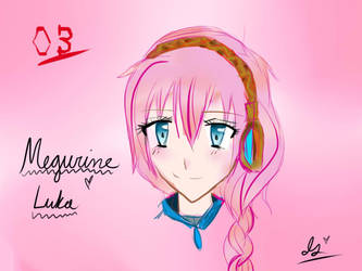 Luka Finished