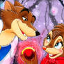 Mrs. Brisby and Justin 2