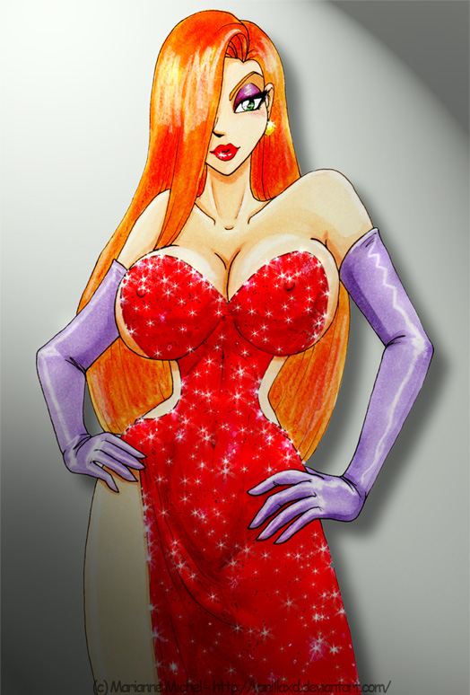 Jessica Rabbit