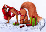 Its time to unwrap you presents