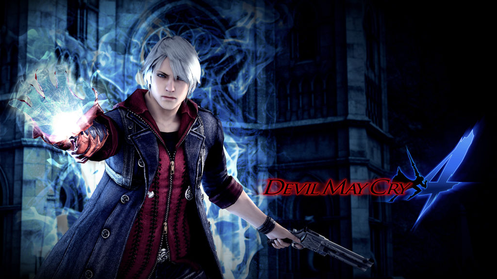 Devil May Cry 4 Wallpaper Nero 19x1080 By Fehru On Deviantart Devil May Cry 4 Wallpaper Nero 19x1080 By Fehru On Deviantart