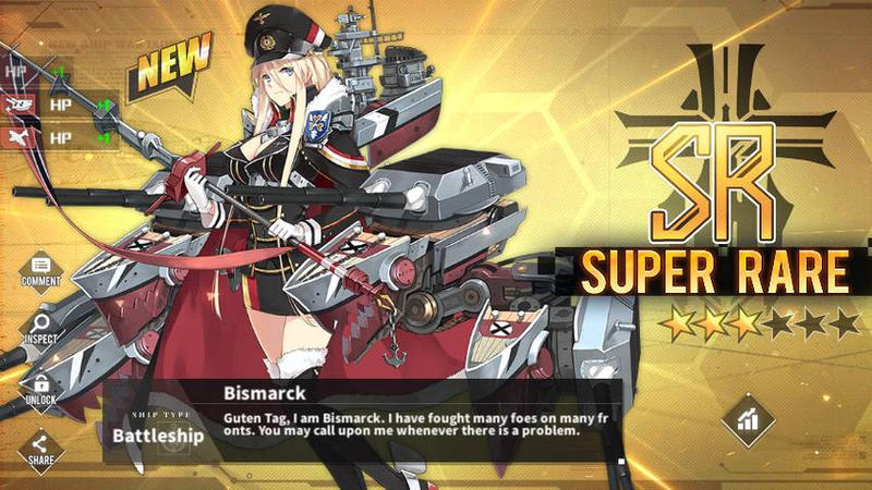 Azur Lane Bismarck by Private-Gallade on DeviantArt