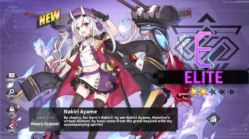 pics Ayame Nakiri Wallpaper Phone azur lane nakiri ayame by private