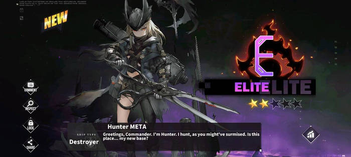 Divinity Hunter Meta Racket Explore the Best Hunter_meta Art | DeviantArt