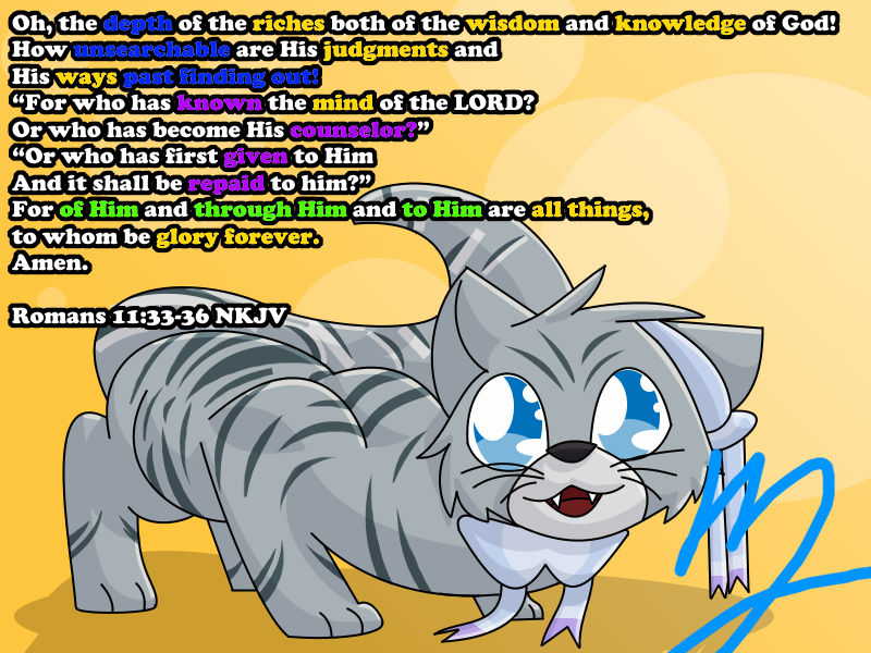 Romans 11 33 36 NKJV By McPepic On DeviantArt Romans 11 33 36 nkjv by mcpepic on deviantart