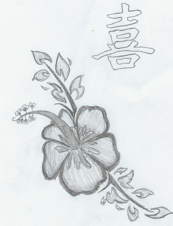 Tattoo Design SKETCH in Pencil by innateSincerity on DeviantArt