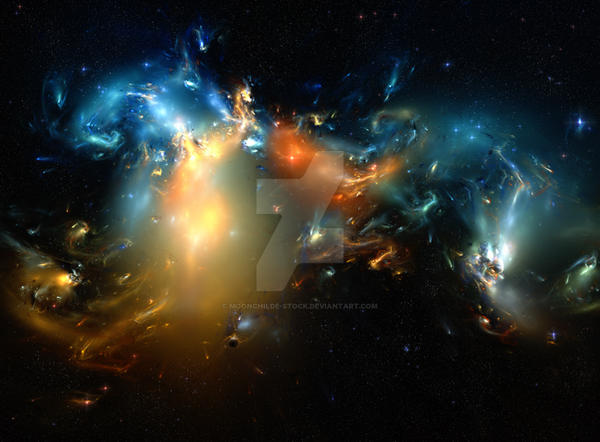 Cometary Nebulae THIS IS NO LONGER STOCK