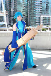 FanExpo 2013 - Male Sona Cos ~ League of Legends