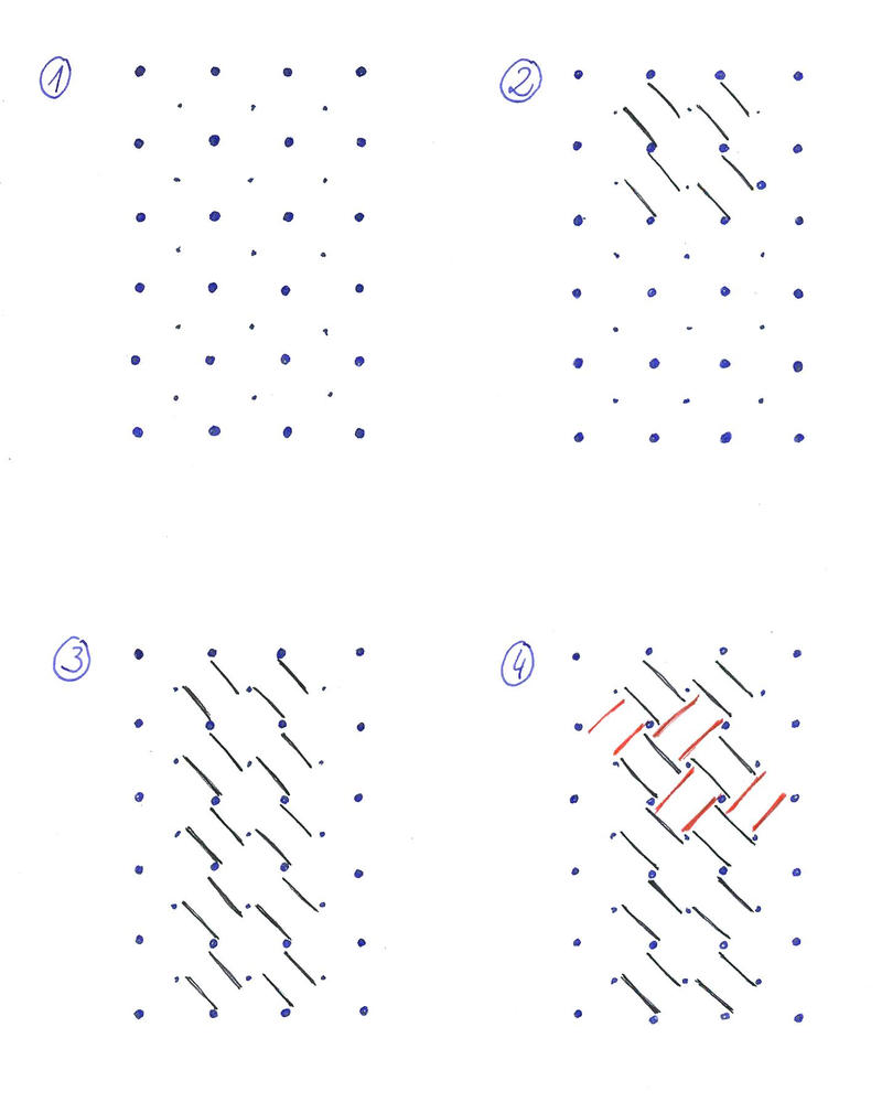 How To Draw A Celtic Knot