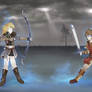 [OLD] Einherjar Edward vs Leonardo