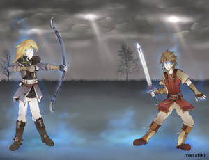 [OLD] Einherjar Edward vs Leonardo