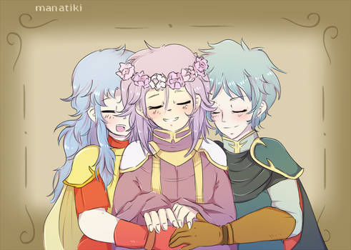 [OLD] SS: Love for Lyon