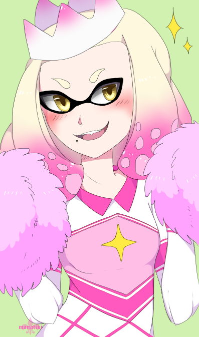 Cheerleader Pearl