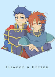 SS: Eliwood and Hector