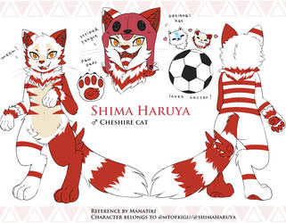 [CM] Ref Shima Haruya