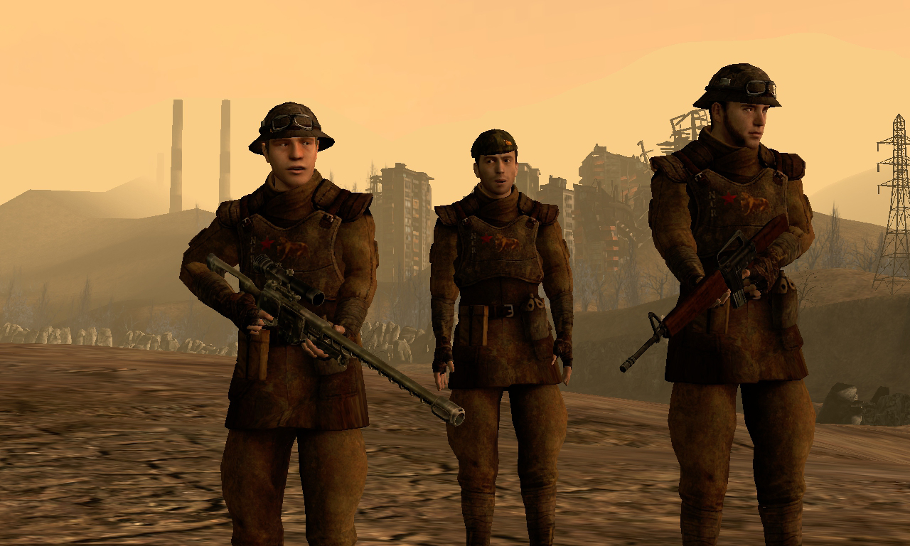 Ncr Troopers By Cor Angars On Deviantart Ncr Troopers By Cor Angars On Deviantart