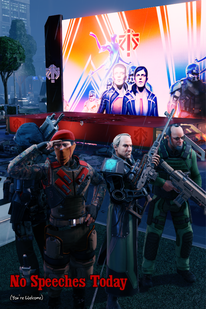 Xcom Poster XCOM 2 Poster 04 by Cor-Angars on DeviantArt