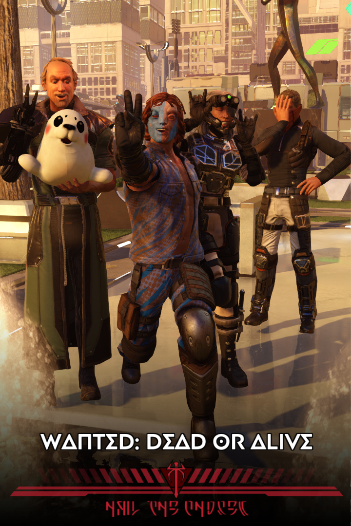 Xcom Poster XCOM 2 Poster 10 by Cor-Angars on DeviantArt