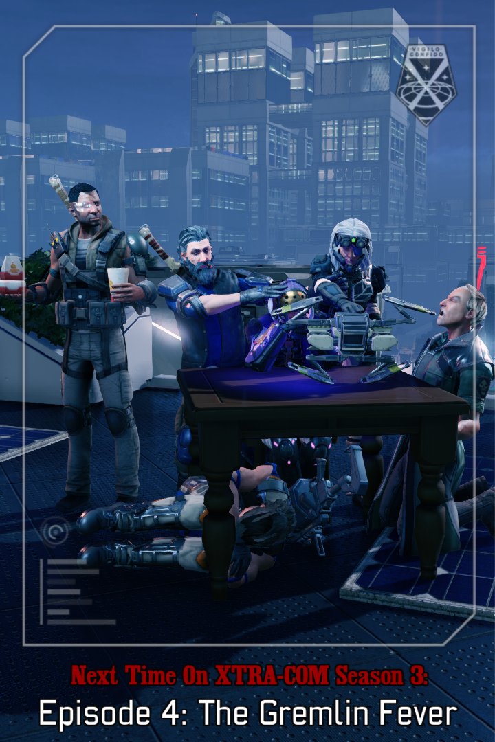 Xcom Poster XCOM 2 Poster 20 by Cor-Angars on DeviantArt
