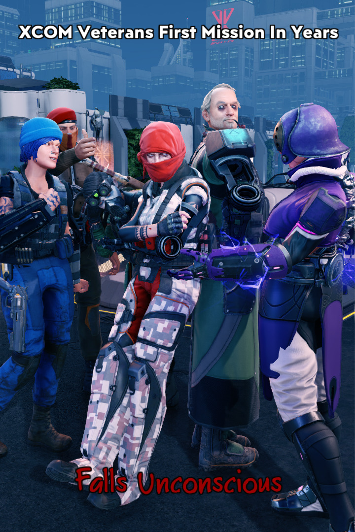 Xcom Poster XCOM 2 Poster 22 by Cor-Angars on DeviantArt
