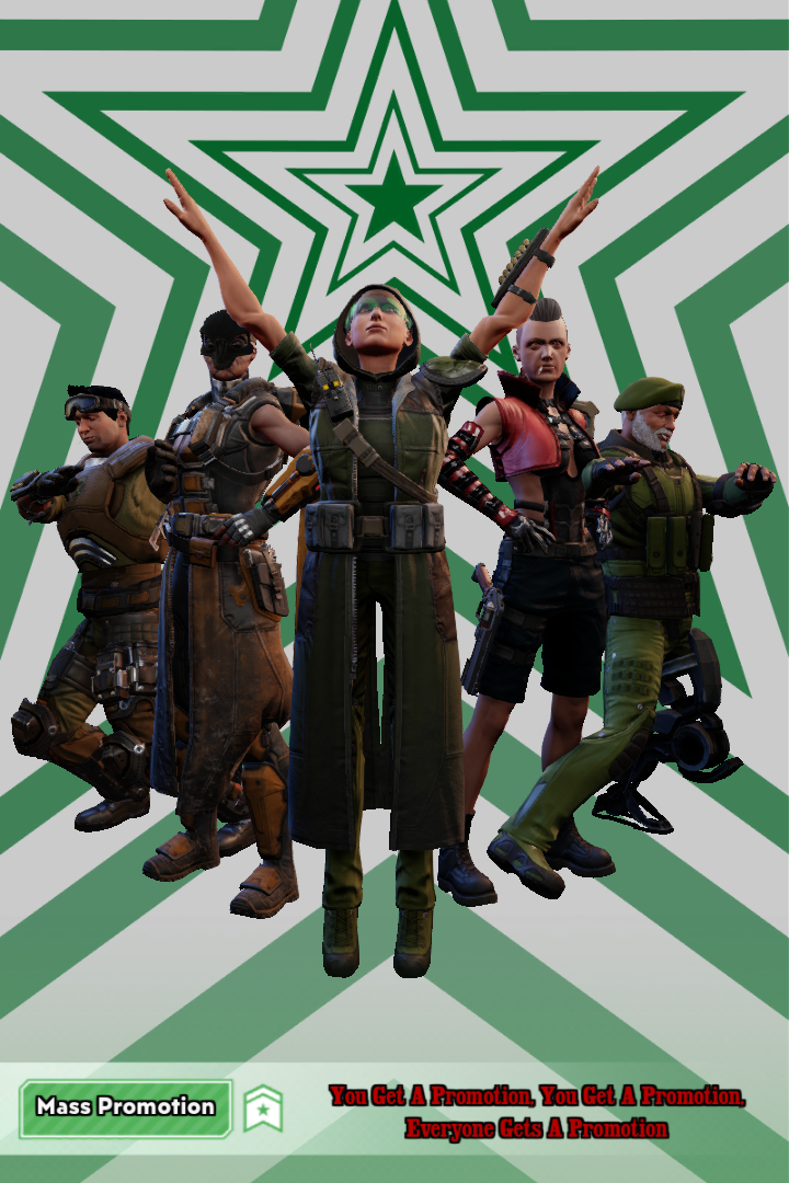 Deviantart Xcom Weapons XCOM 2 Poster 34 by Cor-Angars on DeviantArt