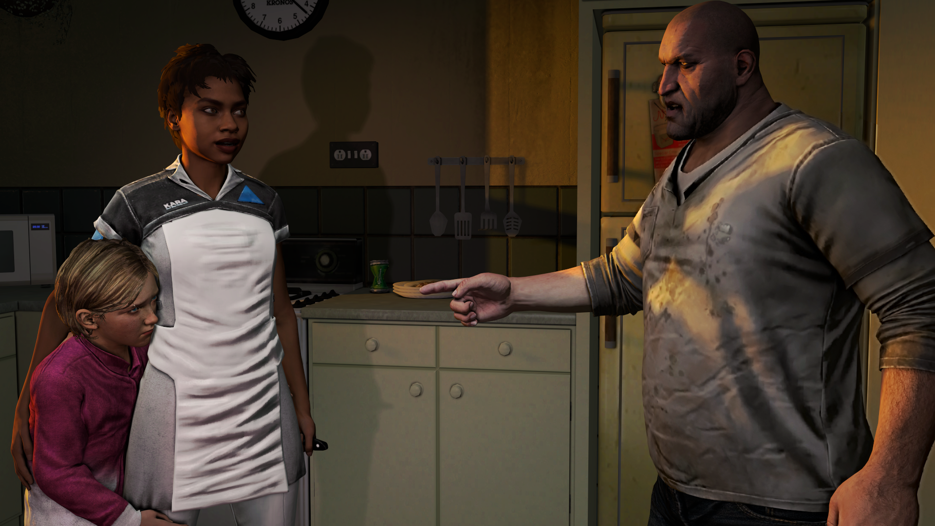 Is Detroit Become Human On Switch Game Character Switch: Detroit: Become Human by Cor-Angars on DeviantArt