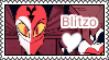 Blitzo Stamps (Helluva boss)