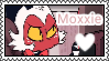 Moxxie Stamps (Helluva Boss)