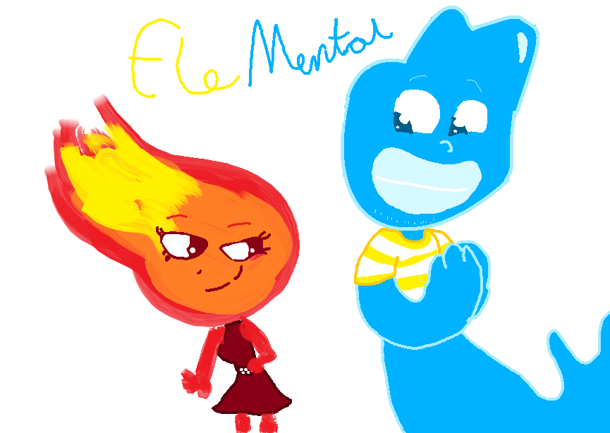 Finale (Ep 7 Fireboy & Watergirl) 