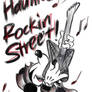 Haunted Rock'n street