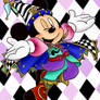 clown mickey